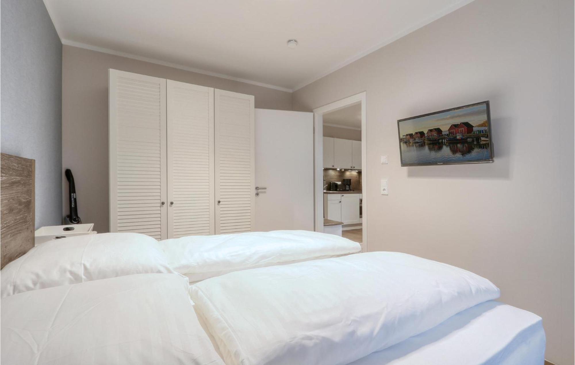 Baltischer Hof Apartment 14 博尔滕哈根 外观 照片