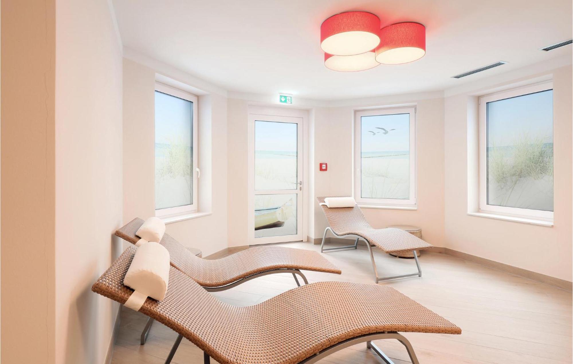 Baltischer Hof Apartment 14 博尔滕哈根 外观 照片