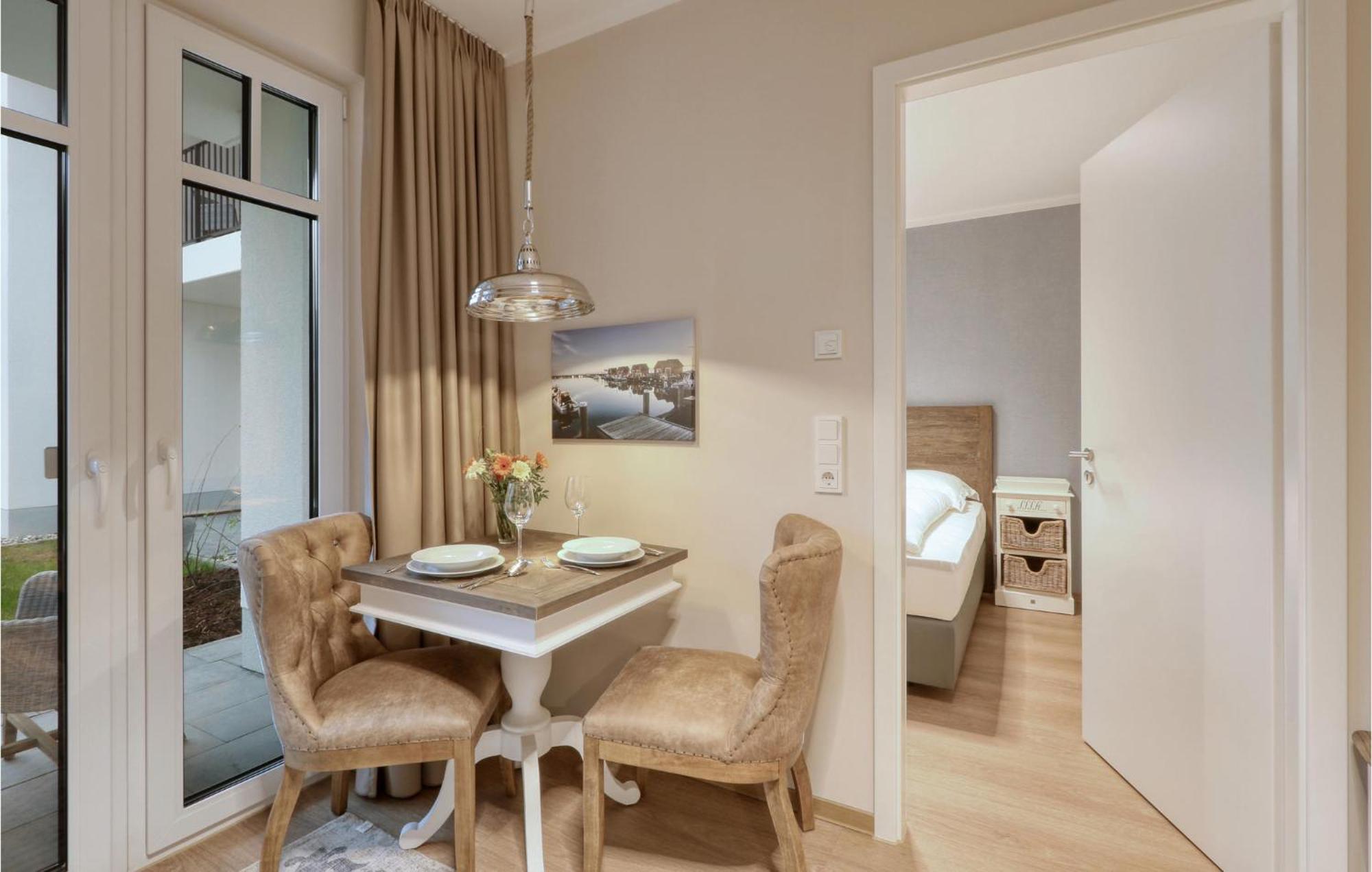 Baltischer Hof Apartment 14 博尔滕哈根 外观 照片