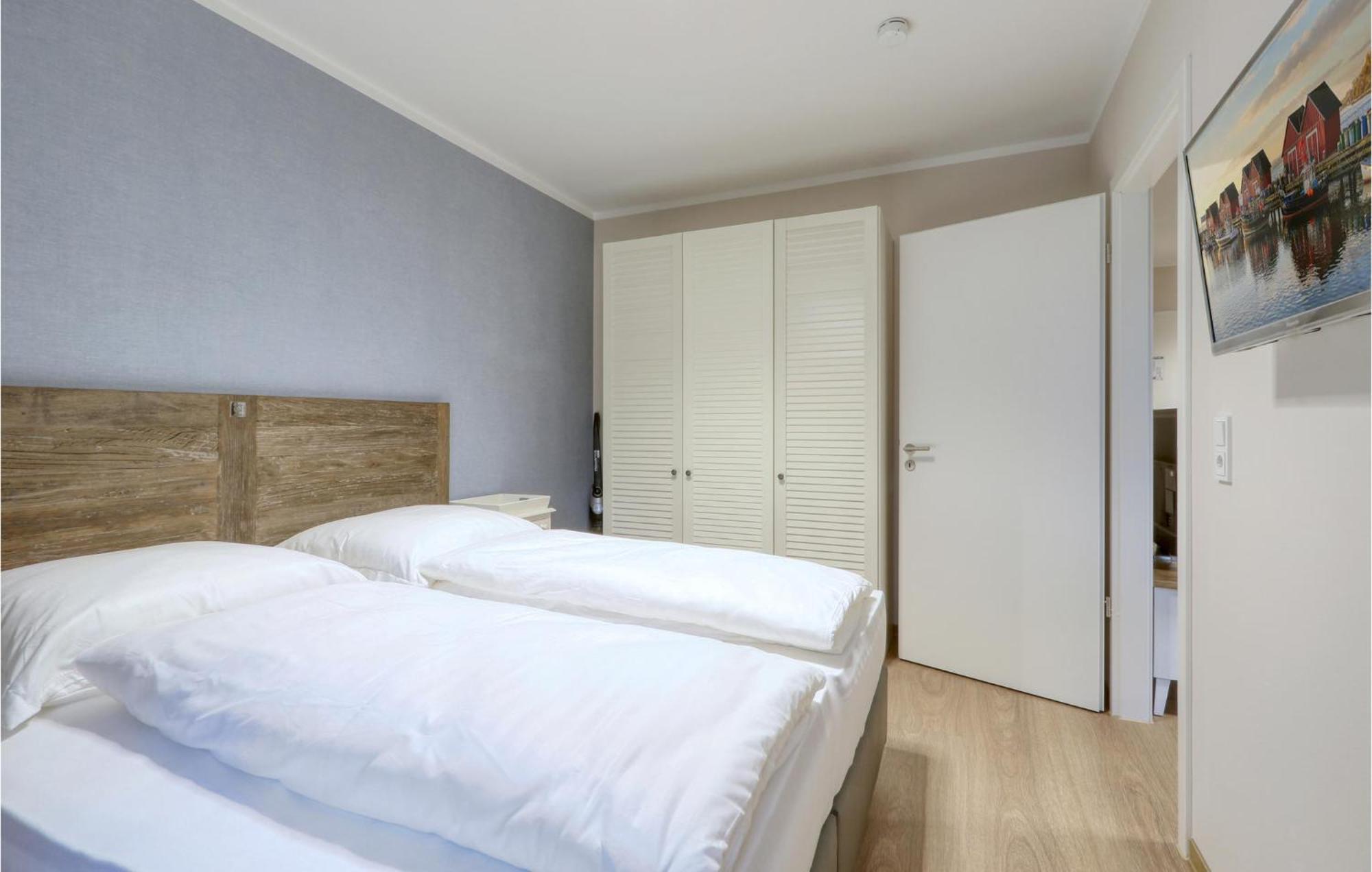 Baltischer Hof Apartment 14 博尔滕哈根 外观 照片