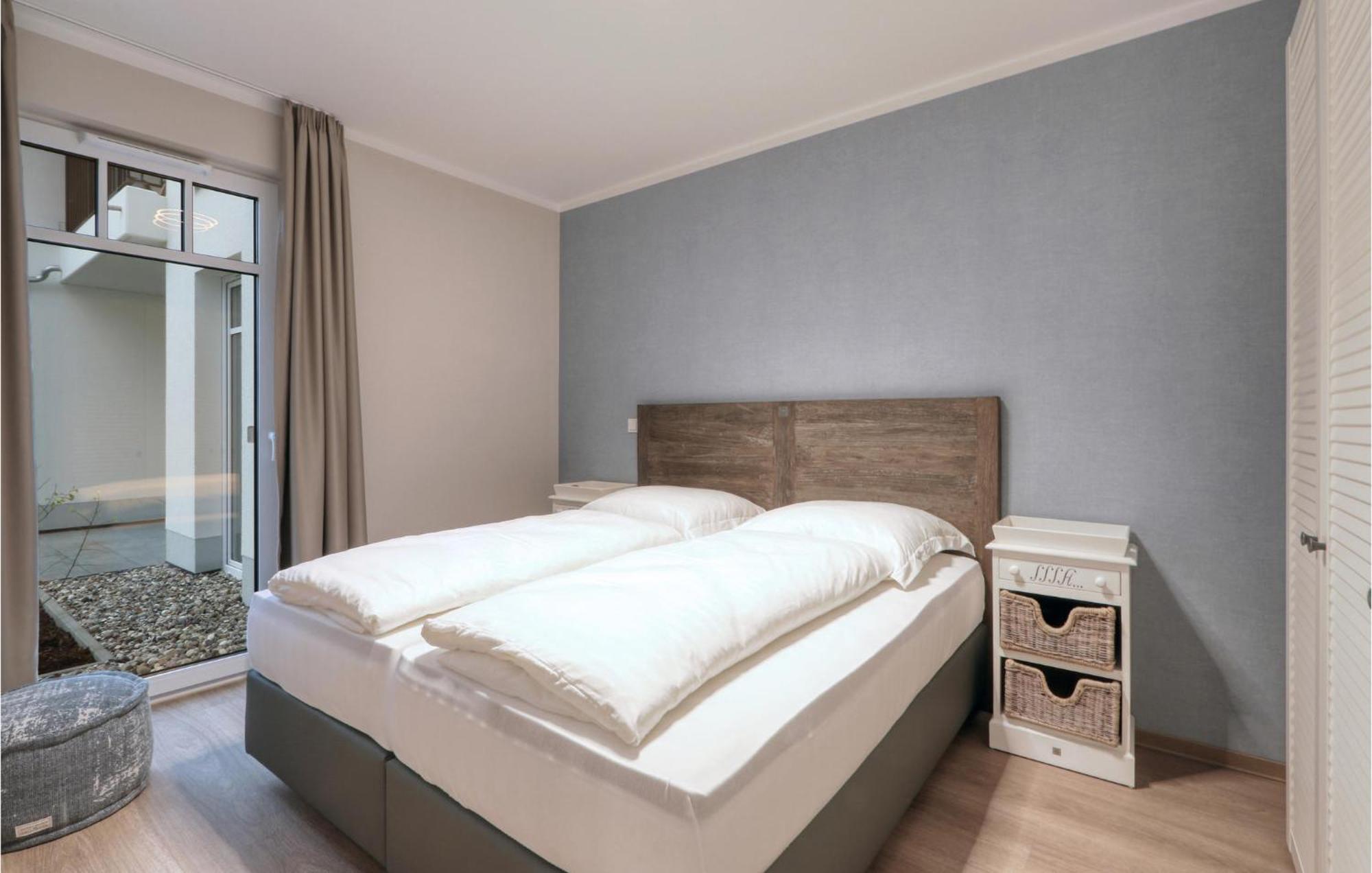 Baltischer Hof Apartment 14 博尔滕哈根 外观 照片