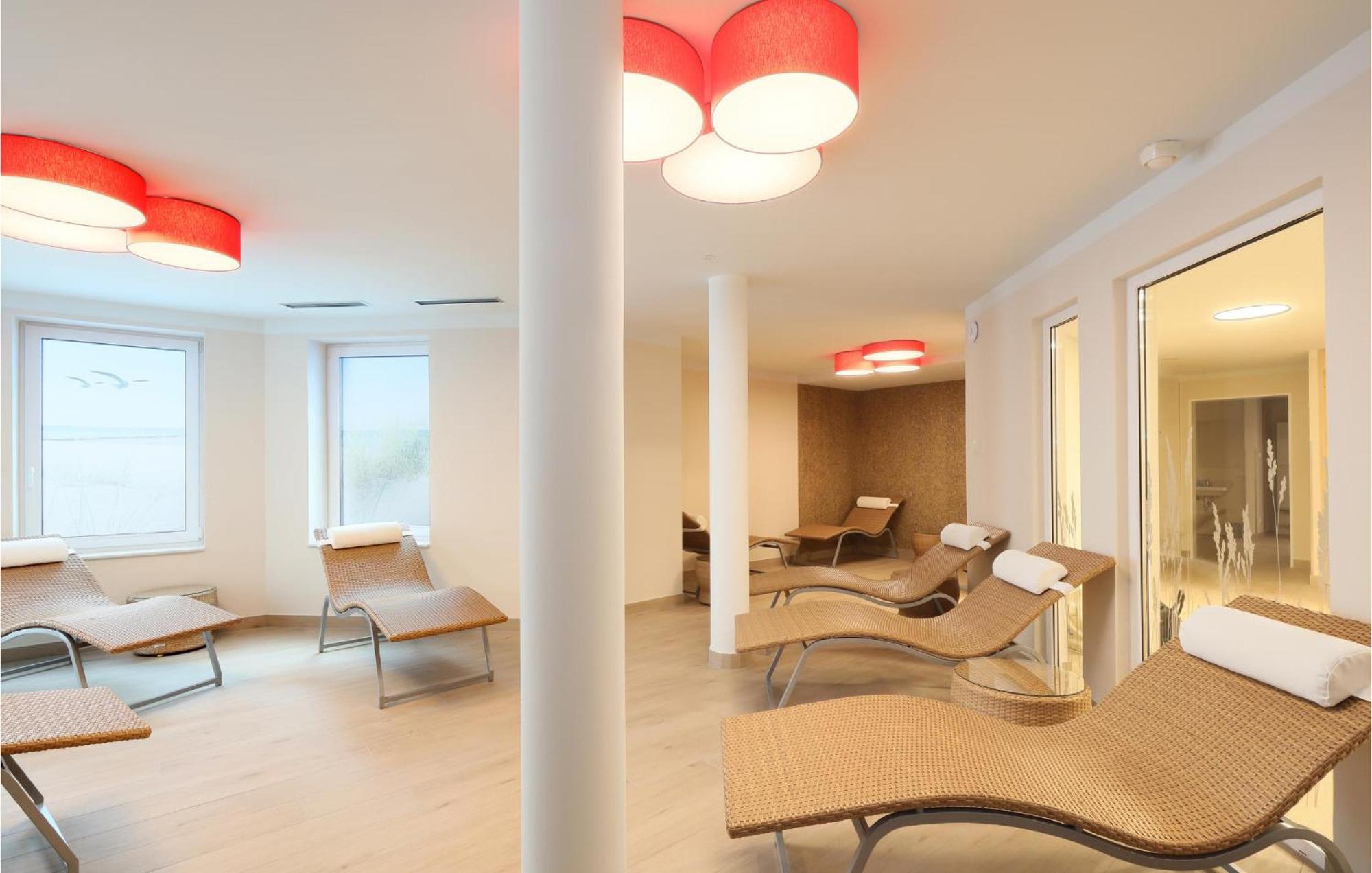 Baltischer Hof Apartment 14 博尔滕哈根 外观 照片