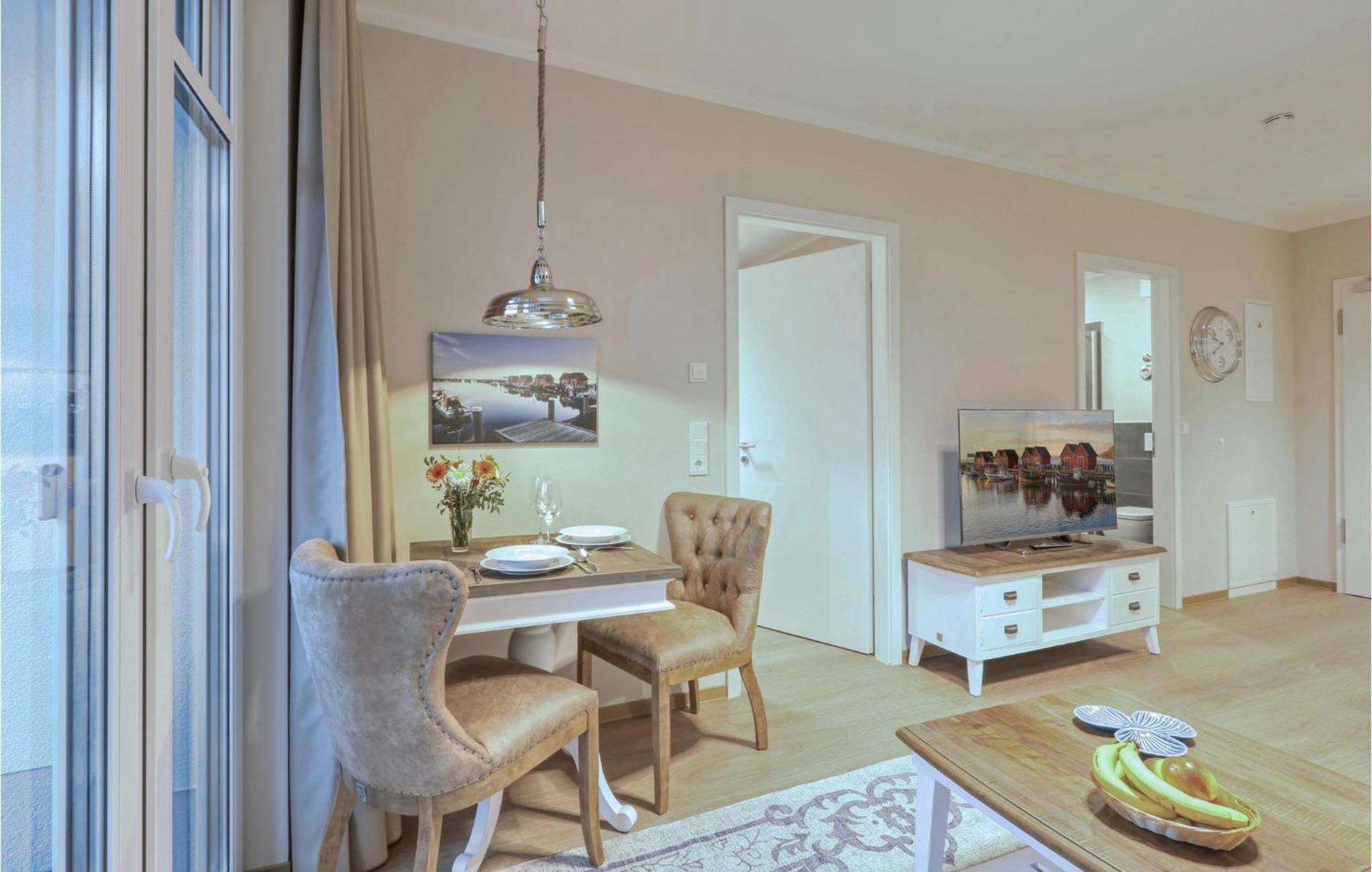 Baltischer Hof Apartment 14 博尔滕哈根 外观 照片