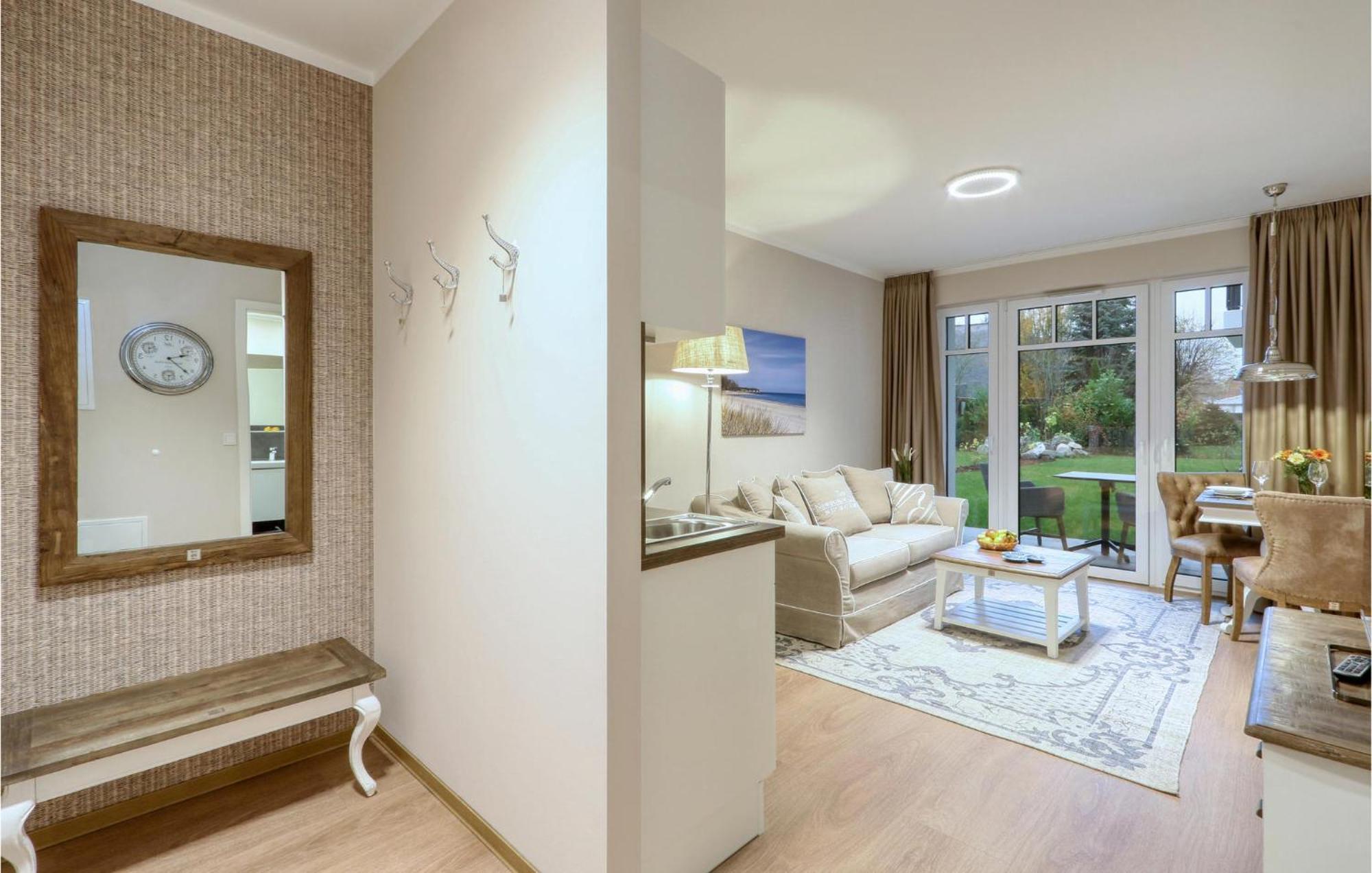 Baltischer Hof Apartment 14 博尔滕哈根 外观 照片